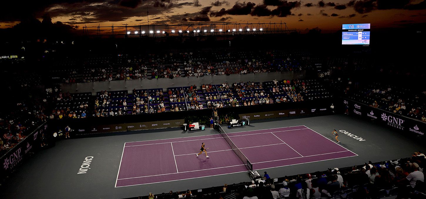 GNP Seguros WTA Finals Cancun