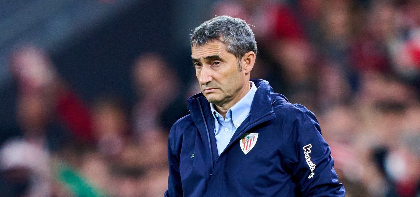 Ernesto Valverde, Athletic Bilbao