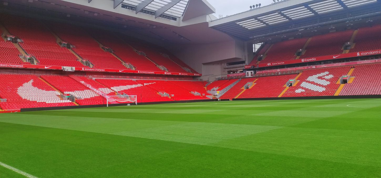 Anfield Road - Liverpool