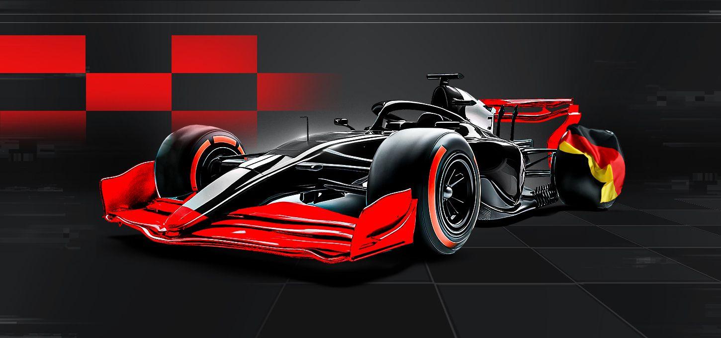 Audi F1 Generic