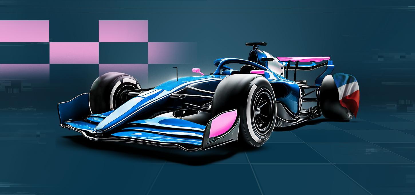 Alpine F1 Generic