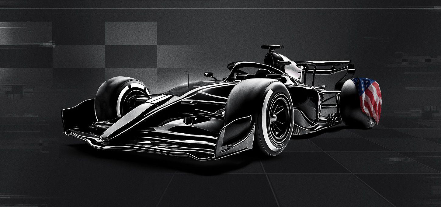 Cadillac F1 Generic