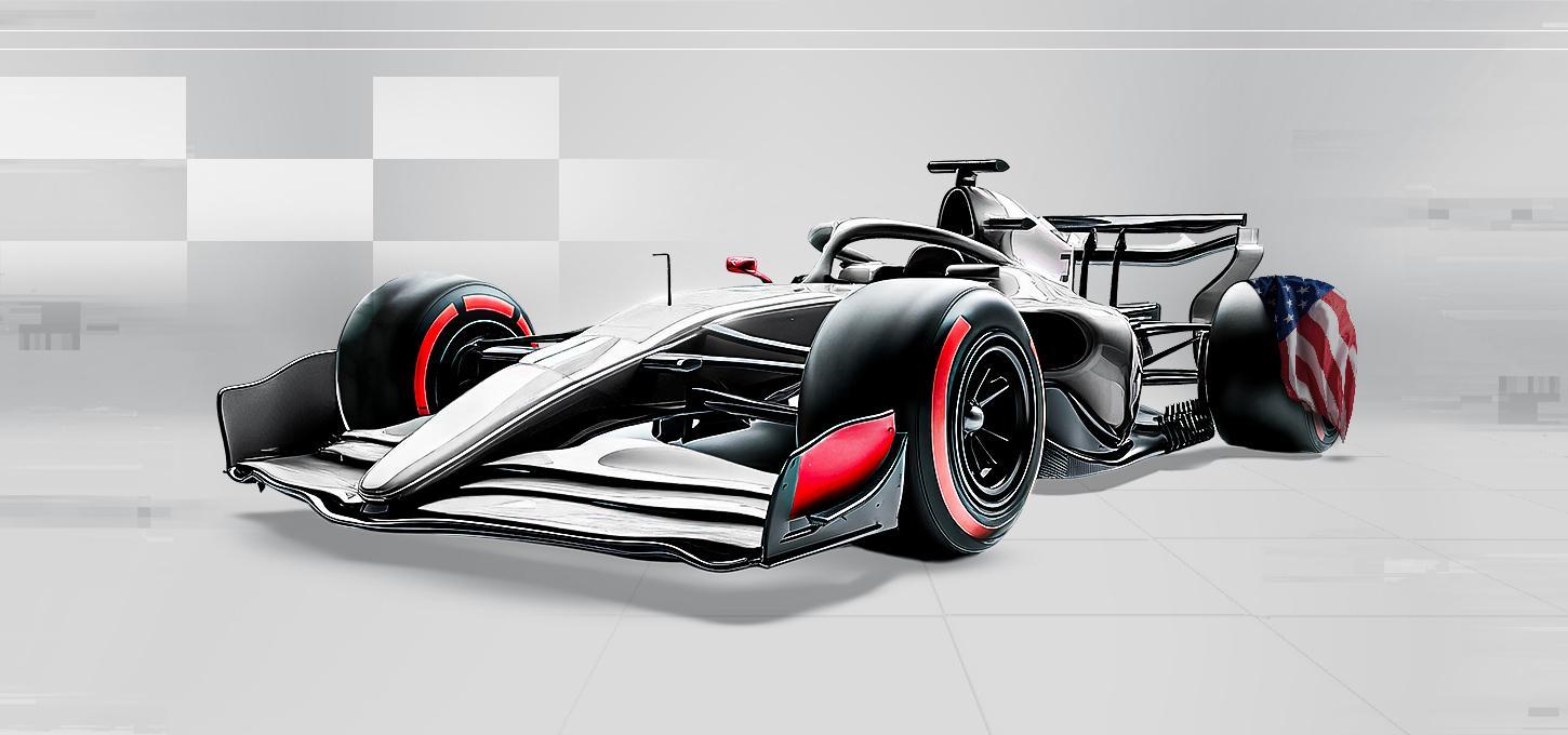 Haas F1 Generic