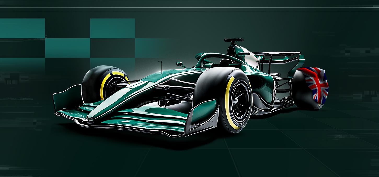 Aston Martin F1 Generic