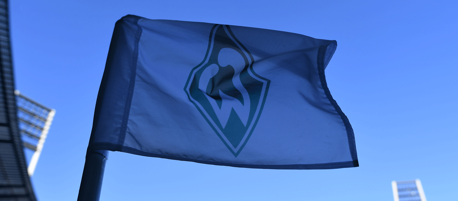 Werder Bremen flag