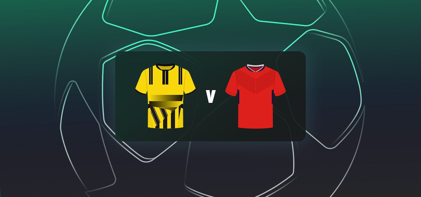Borussia Dortmund vs. Lille