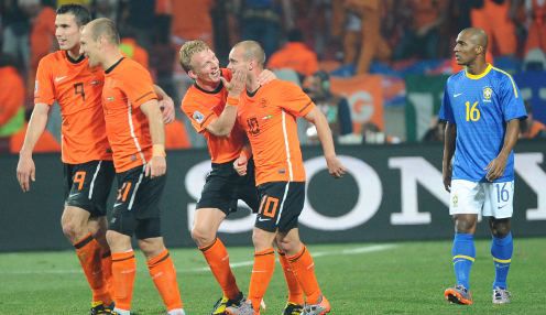 Феновете на Нидерландия се надяват техните любимци да наследят накои от най-силните селекции на "оранжевите".