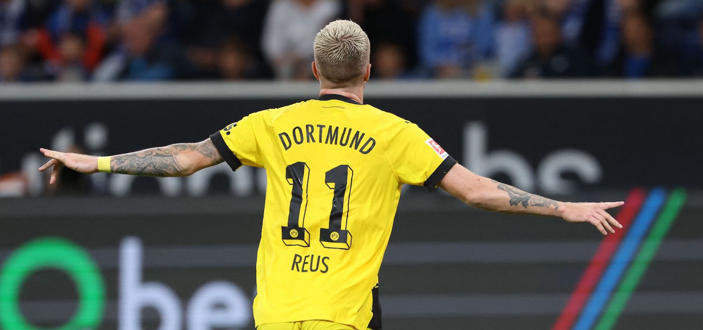 Marco Reus, Borussia Dortmund