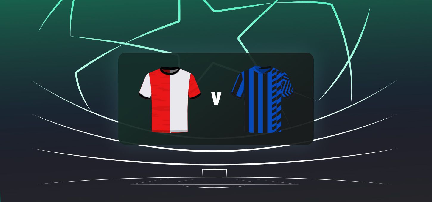 Feyenoord vs. Inter Milan