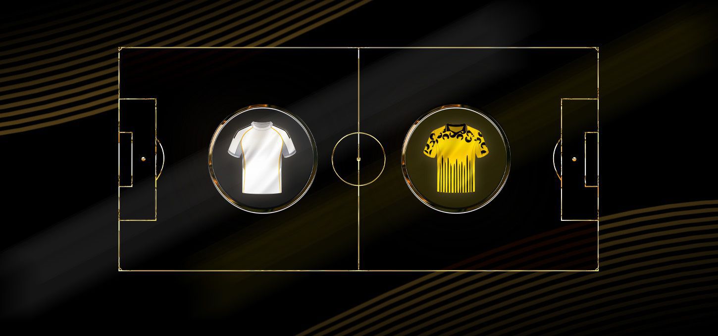 Real Madrid vs Borussia Dortmund
