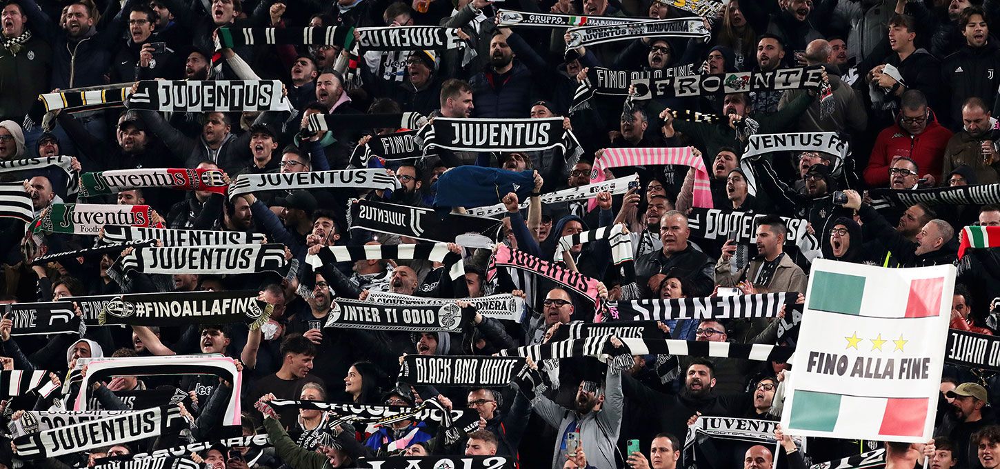 Juventus fans