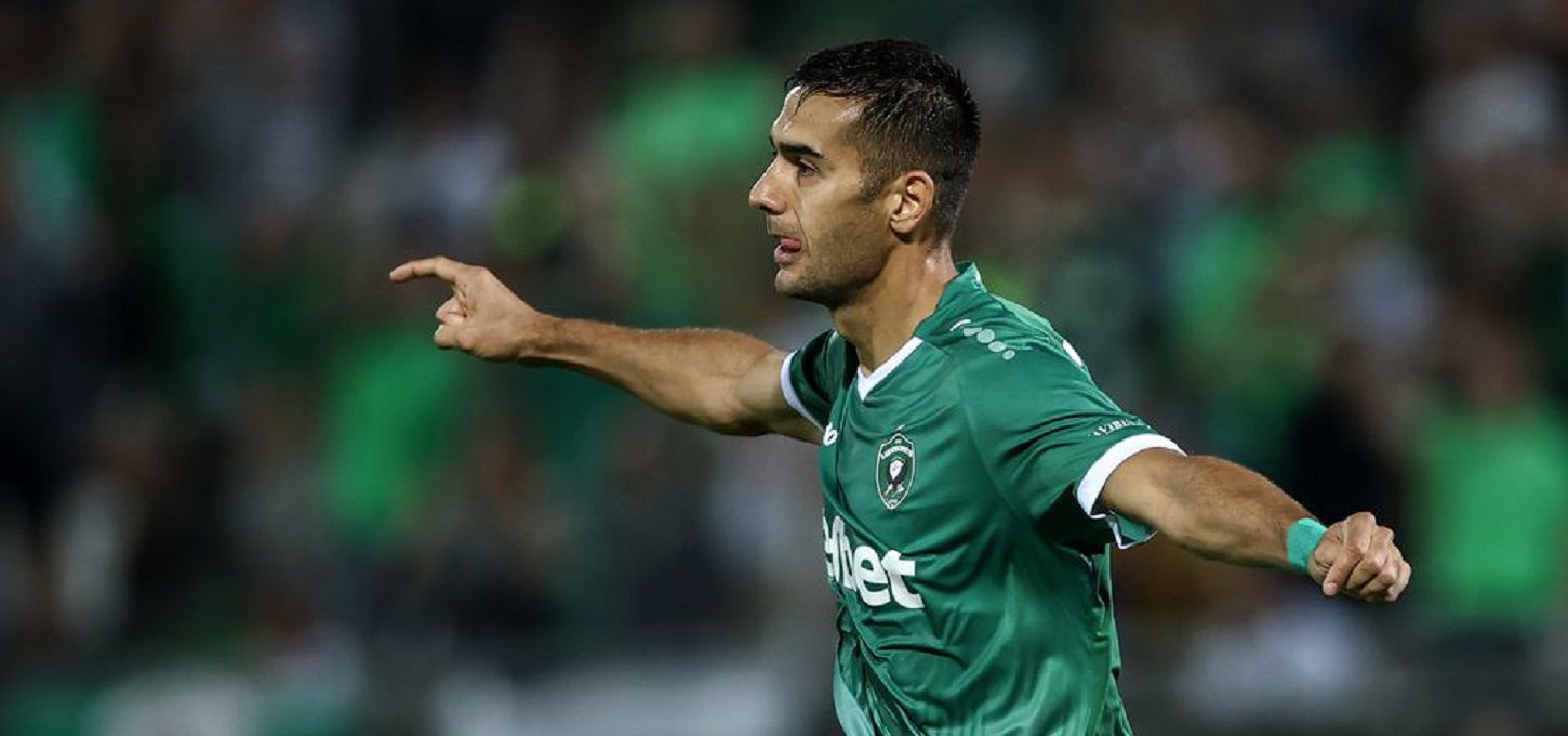 Ivaylo Chochev, Ludogorets
