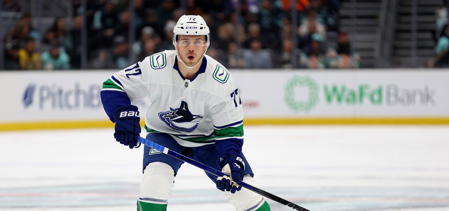 Anthony Beauvillier, Vancouver Canucks