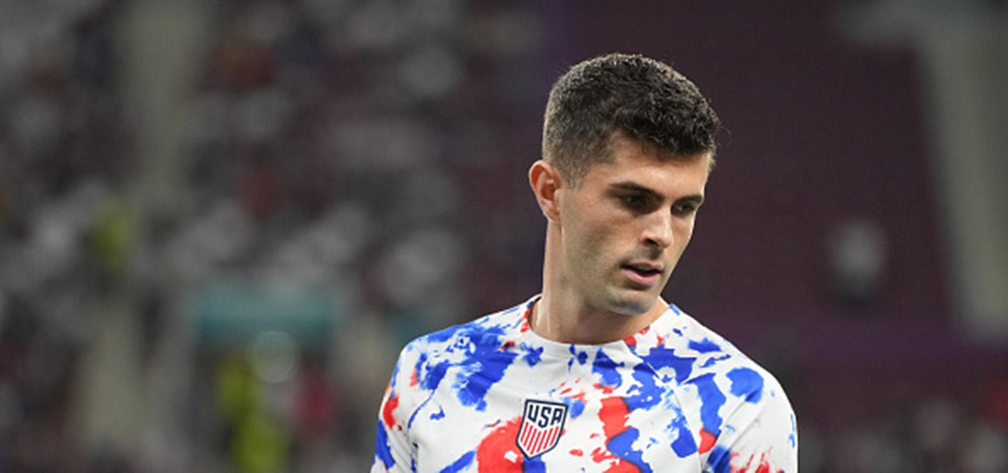 Christian Pulisic