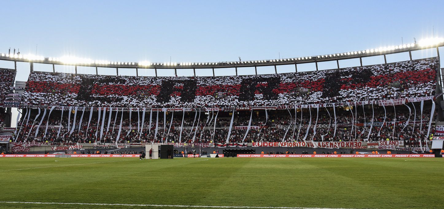El Monumental, River Plate