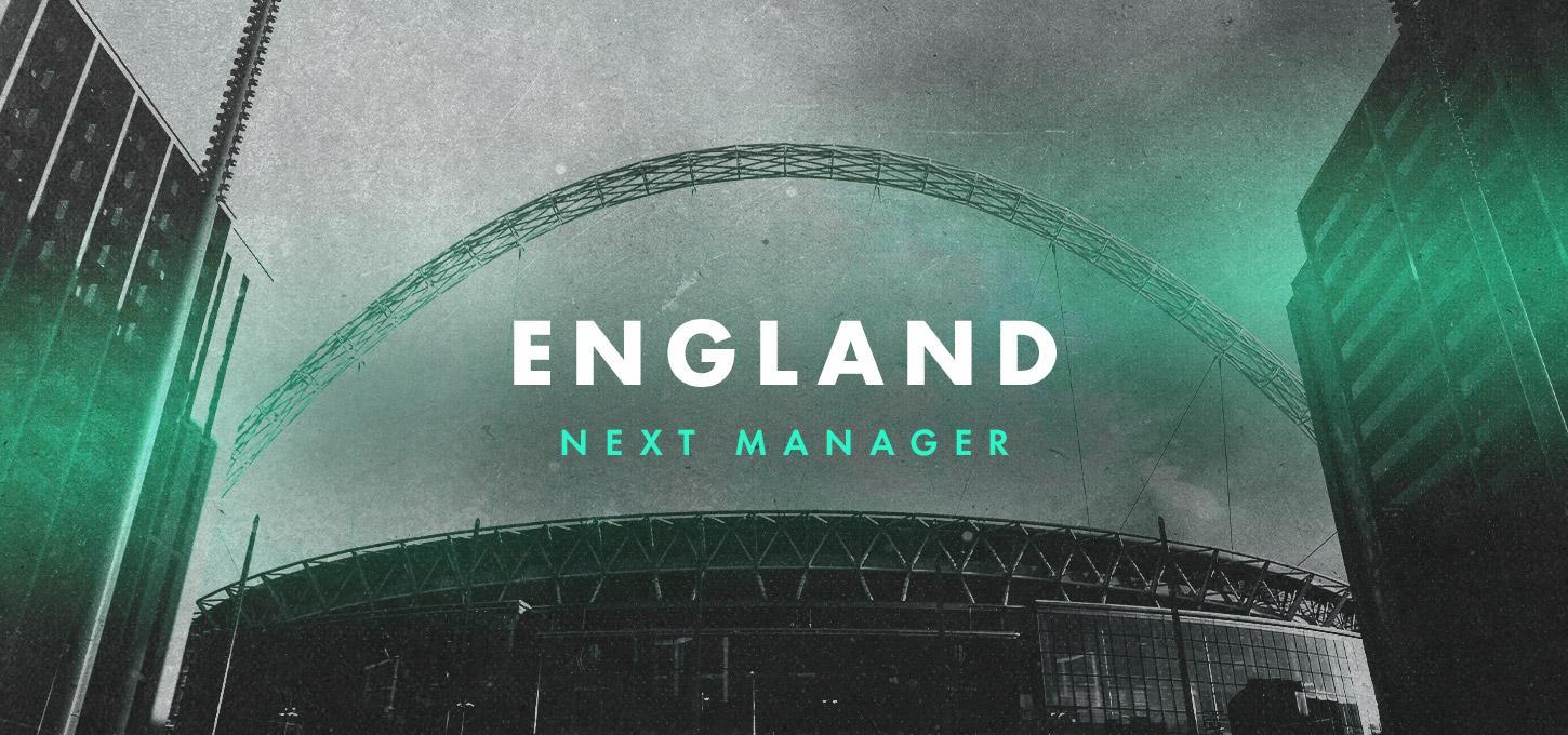 England next manager generic