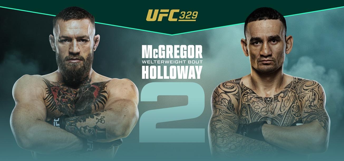 ufc 329