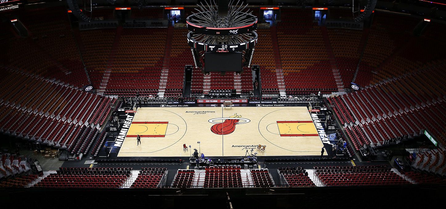 FTX Arena, Miami Heat, NBA