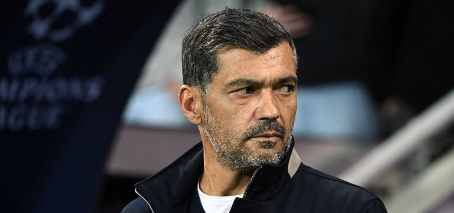 Sergio Conceicao, Milan