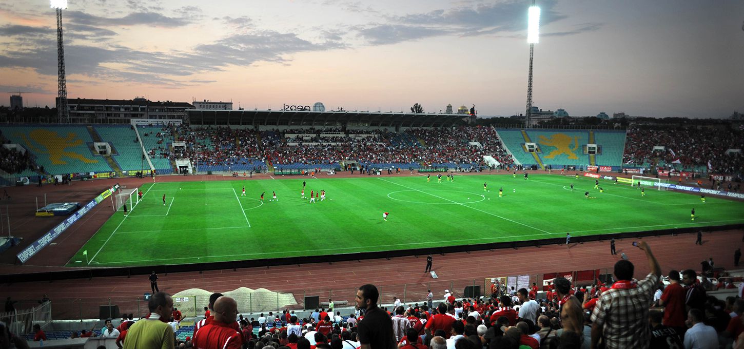 Vassil Levski Stadium
