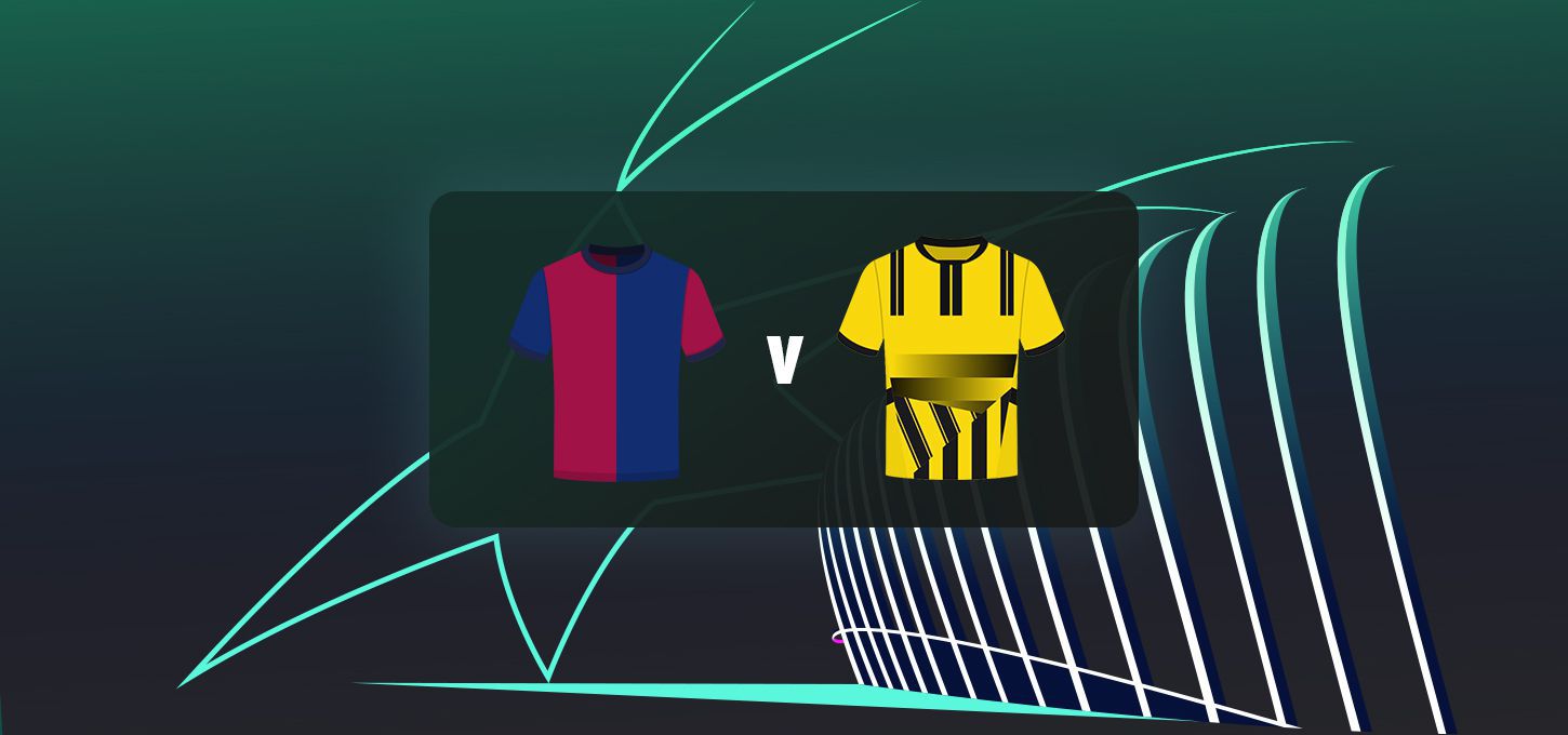 Barcelona vs. Borussia Dortmund