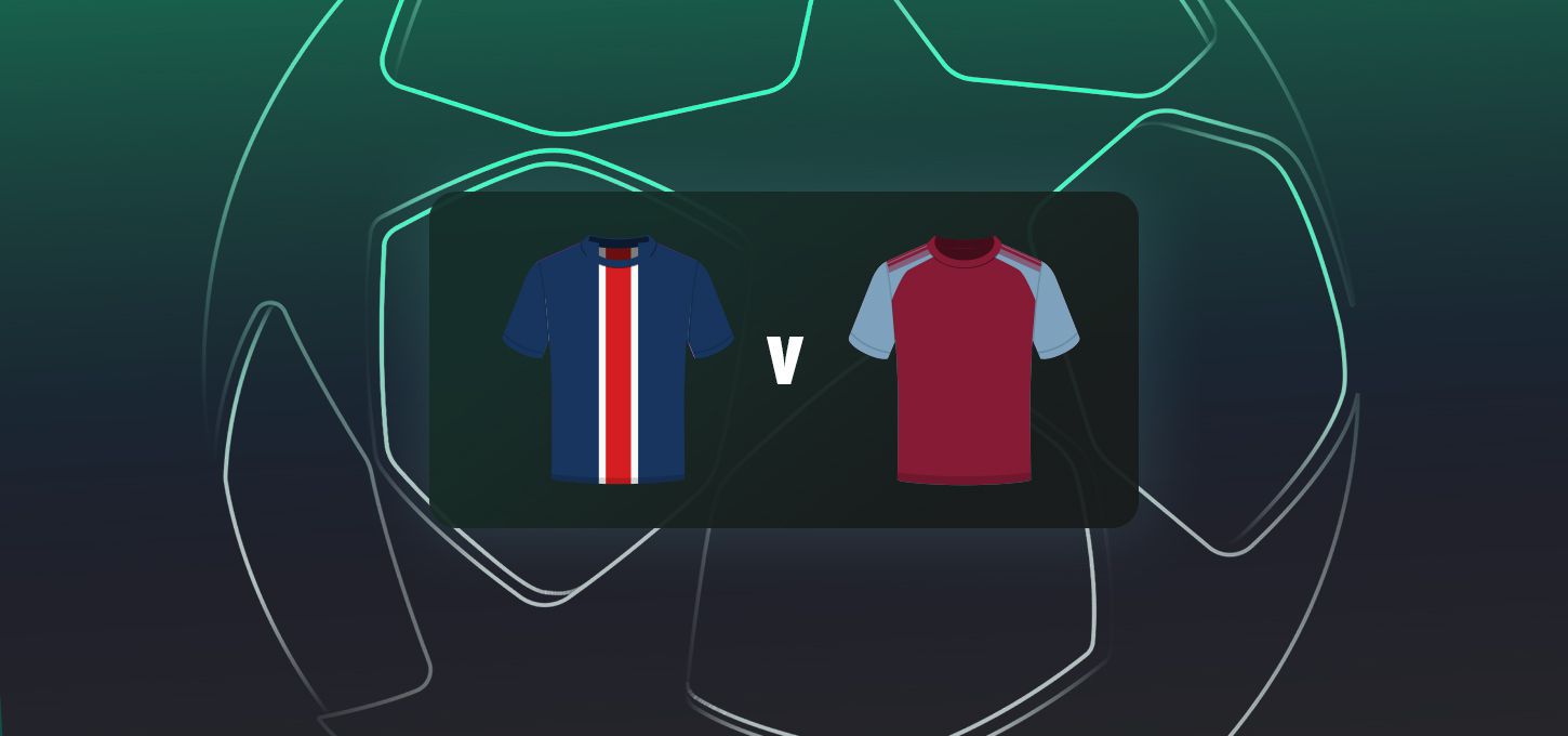 PSG - Aston Villa