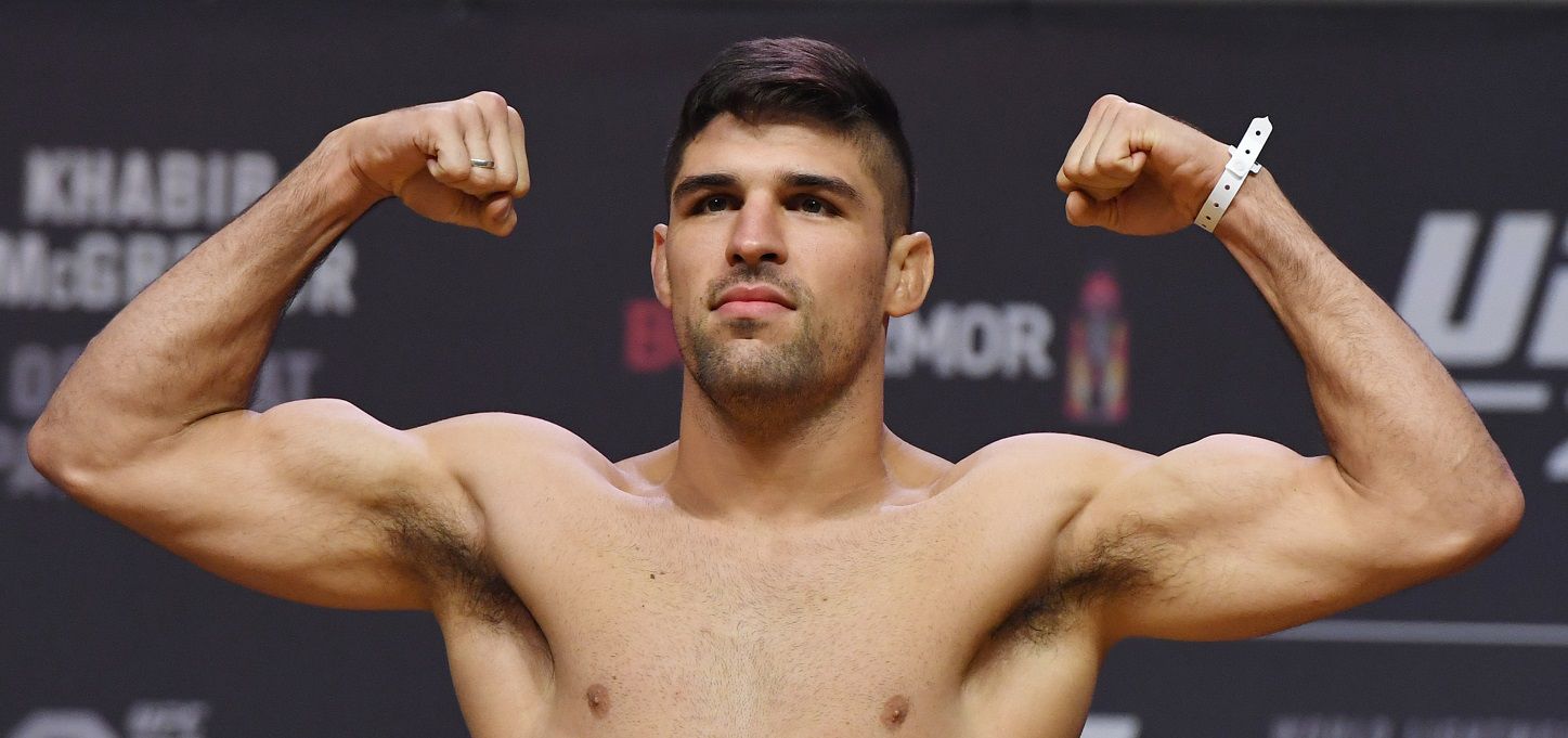 Vicente Luque, UFC, fighter