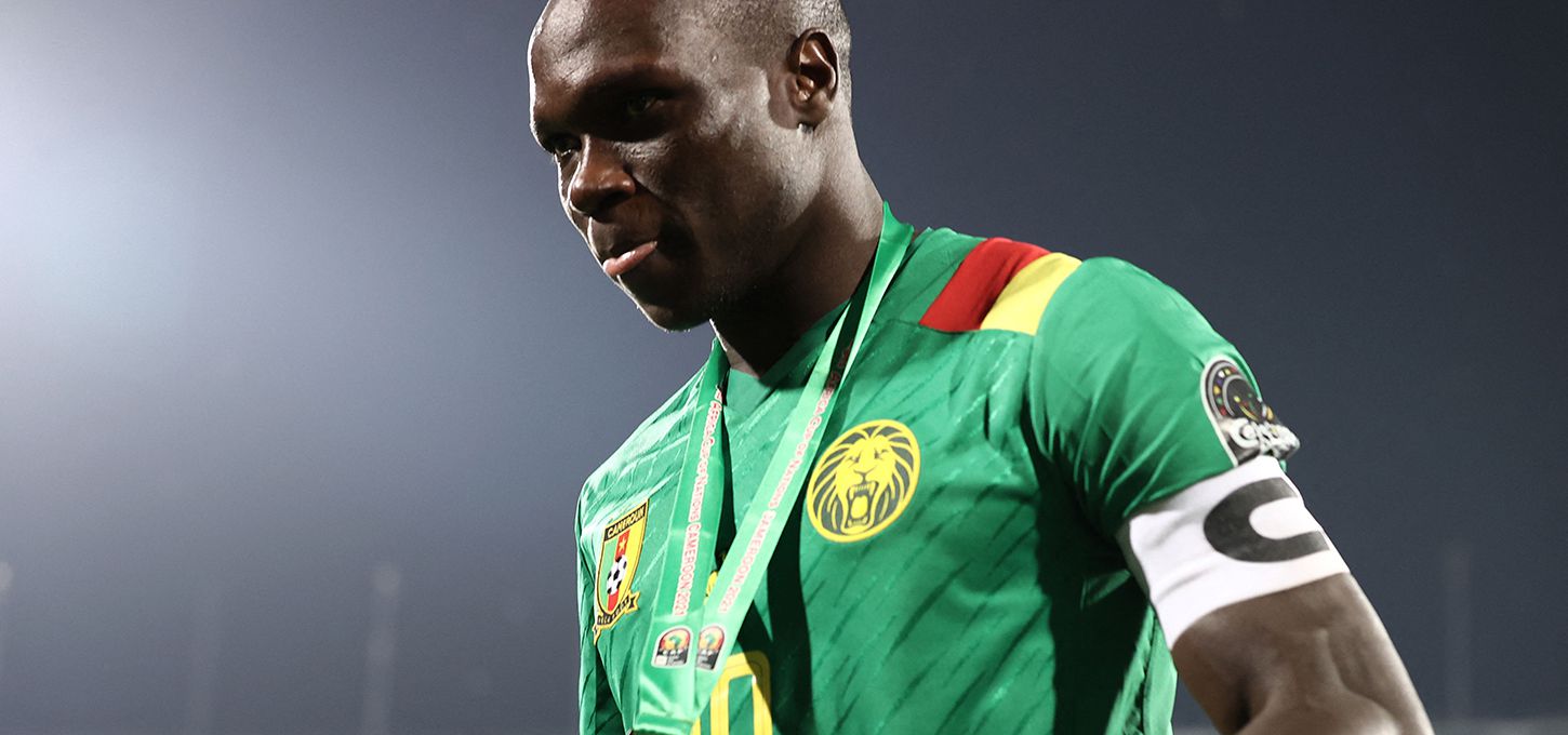 Vincent Aboubakar