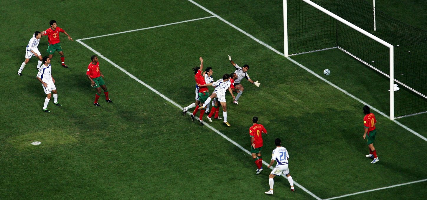 Greece-Portugal, Euro 2004