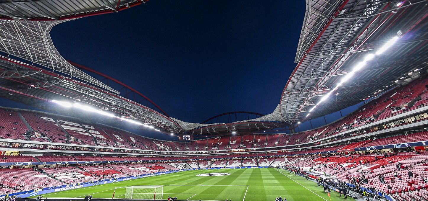 Estadio da Luz, Benfica