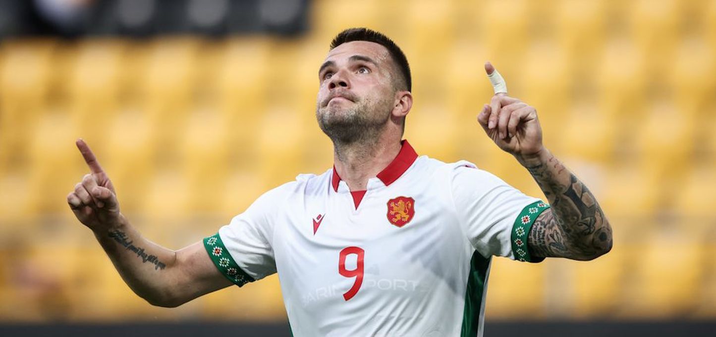 Alex Kolev, Bulgaria