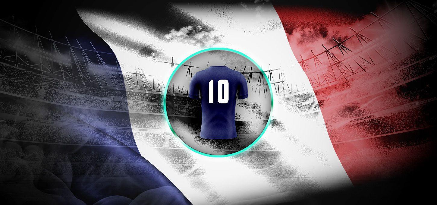 Kylian Mbappe