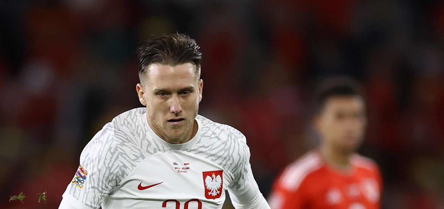 Piotr Zielinski, Poland