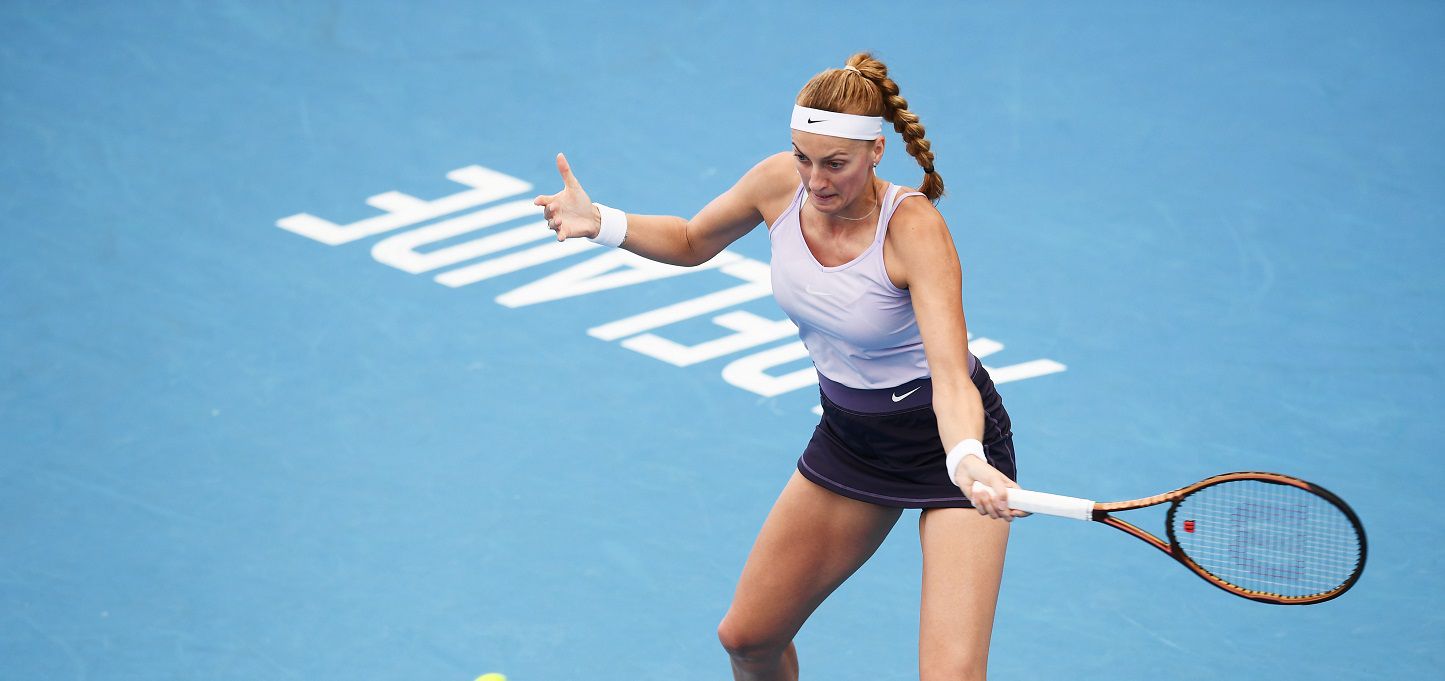 Petra Kvitova, Adelaide, WTA, Tennis