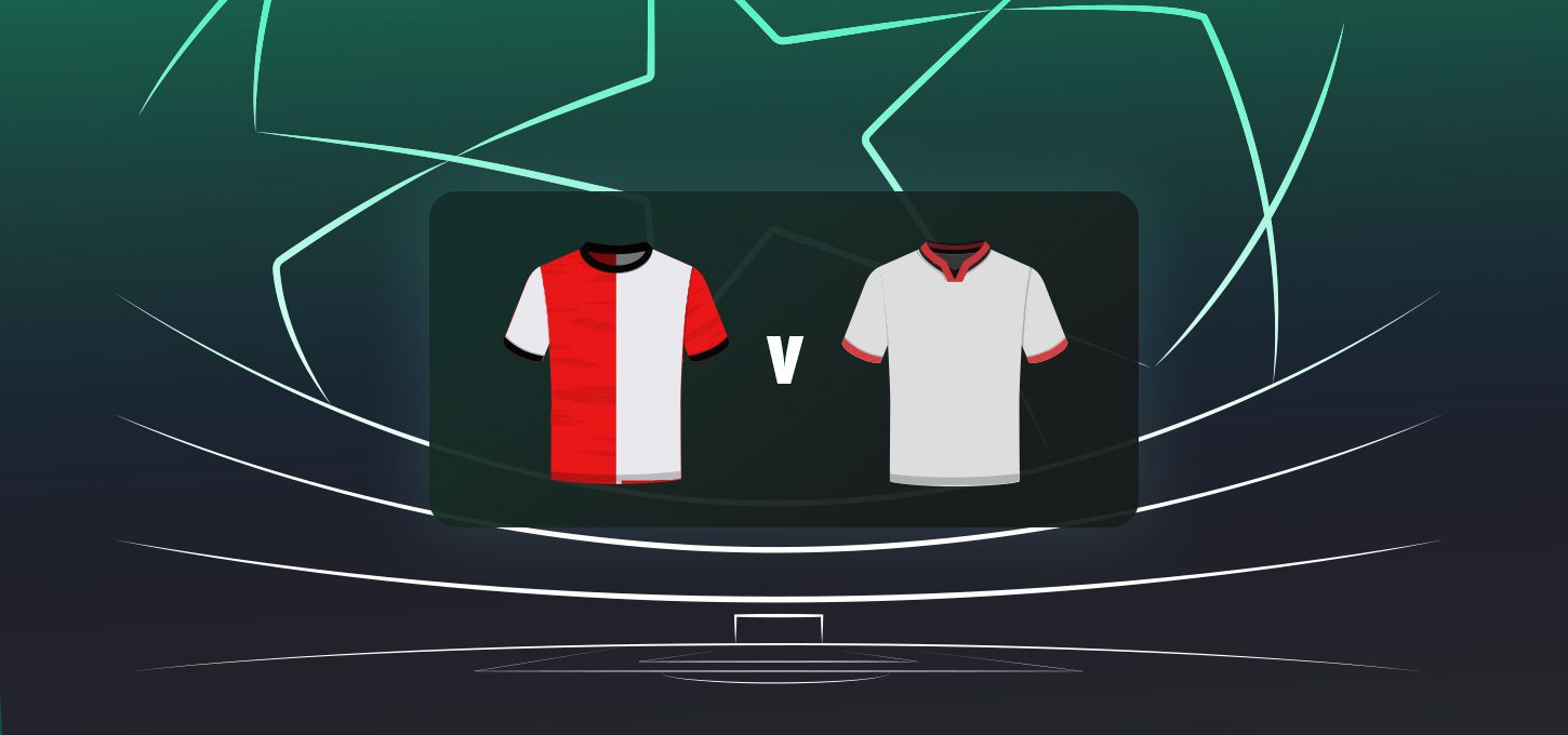 Feyenord vs AC Milan