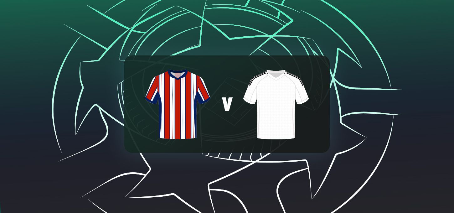 Atletico Madrid vs. Real Madrid