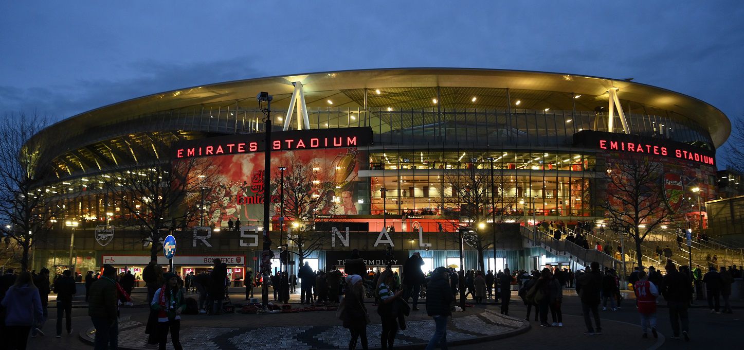 Emirates Stadium, Arsenal