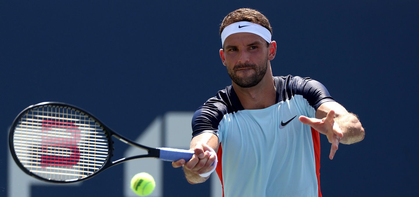 Grigor Dimitrov