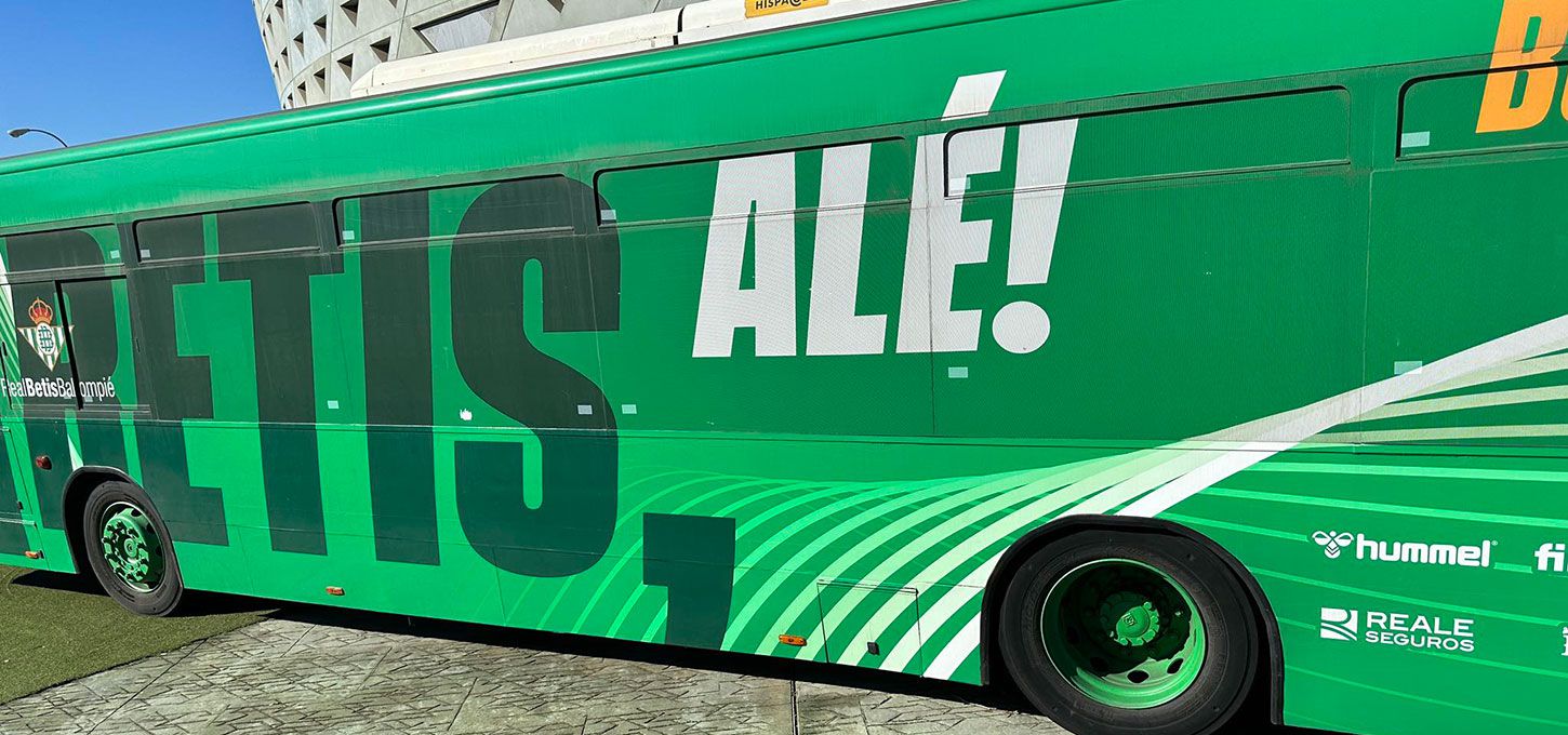 Betis bus