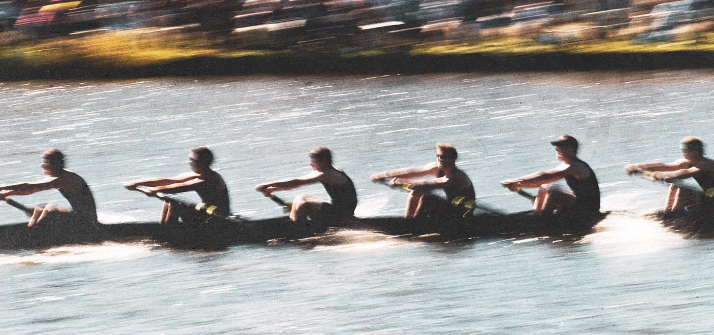 Rowing, generic