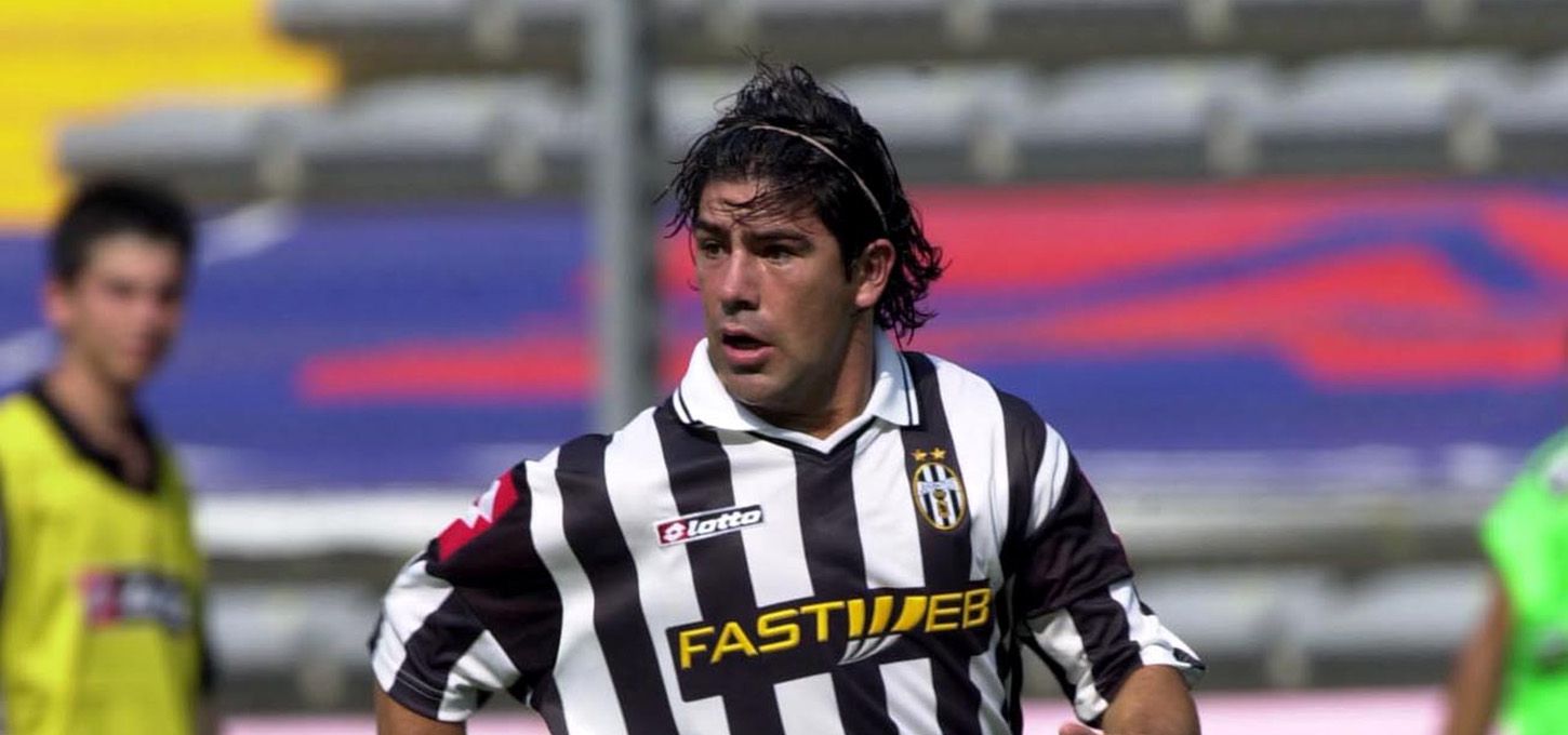 Marcelo Salas, Juventus 2001
