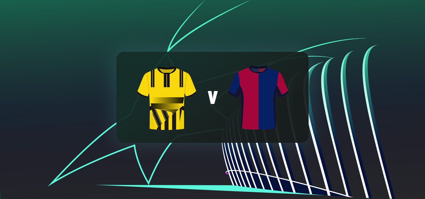 Borussia Dortmund - Barcelona