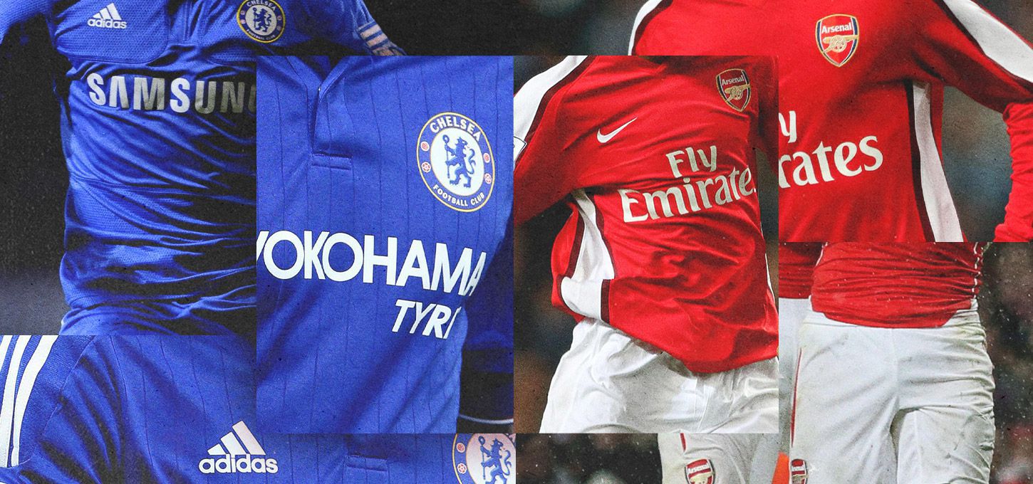 Chelsea - Arsenal (transfers)
