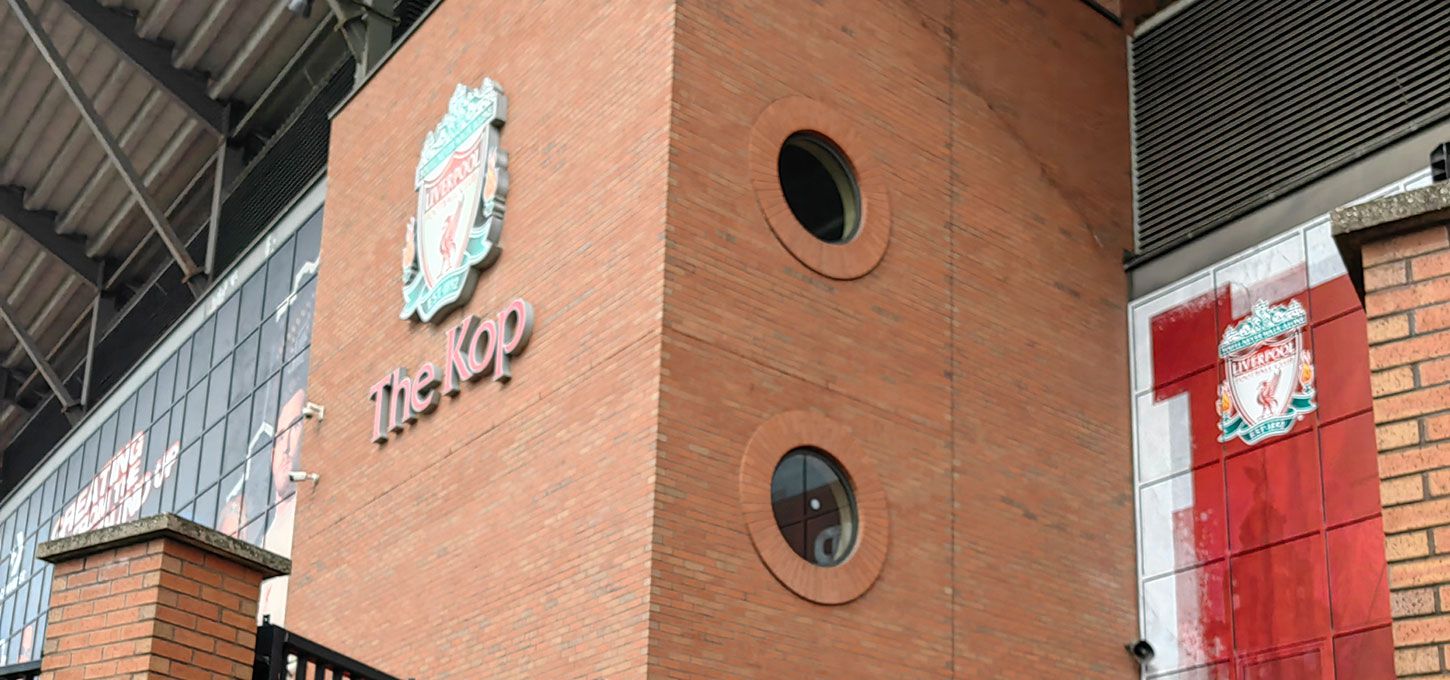 Anfield Road_The Kop