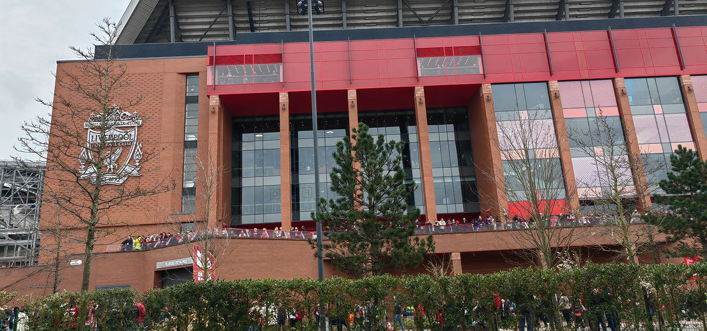 Anfield Road