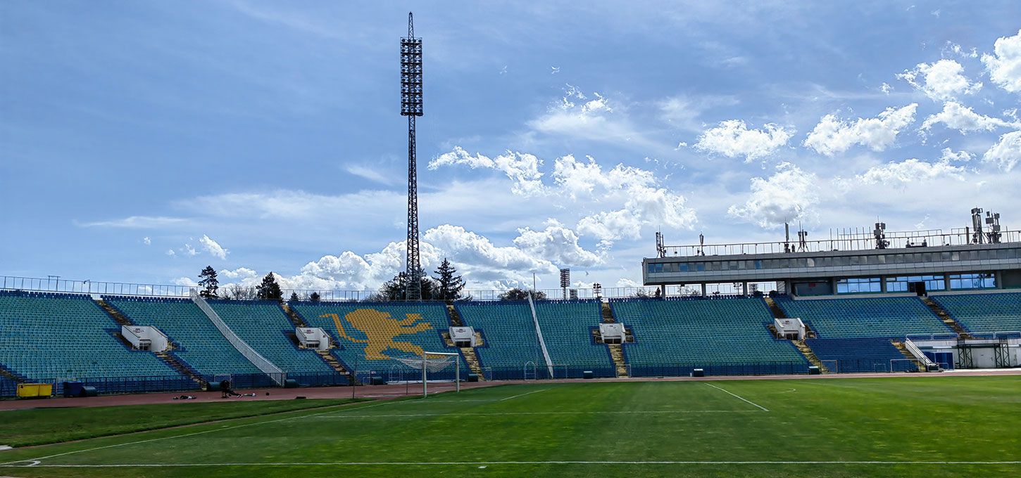 Vasil Levski stadium