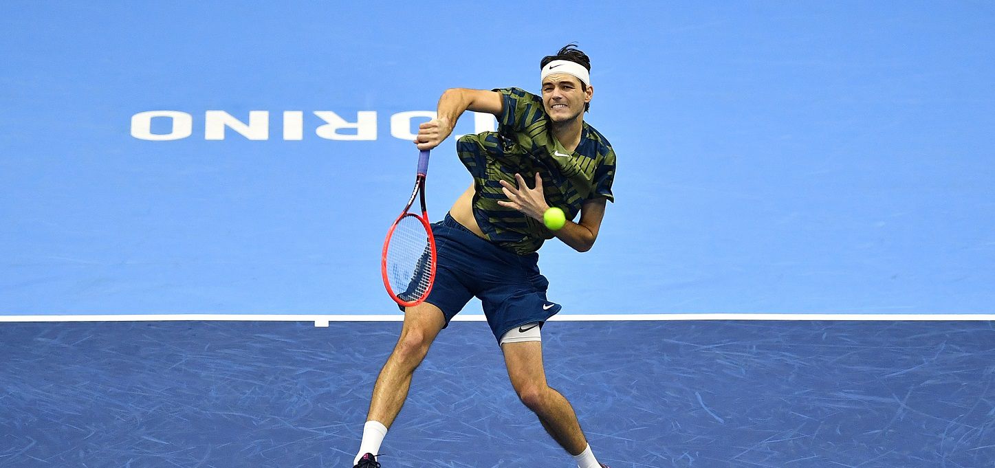 Taylor Fritz