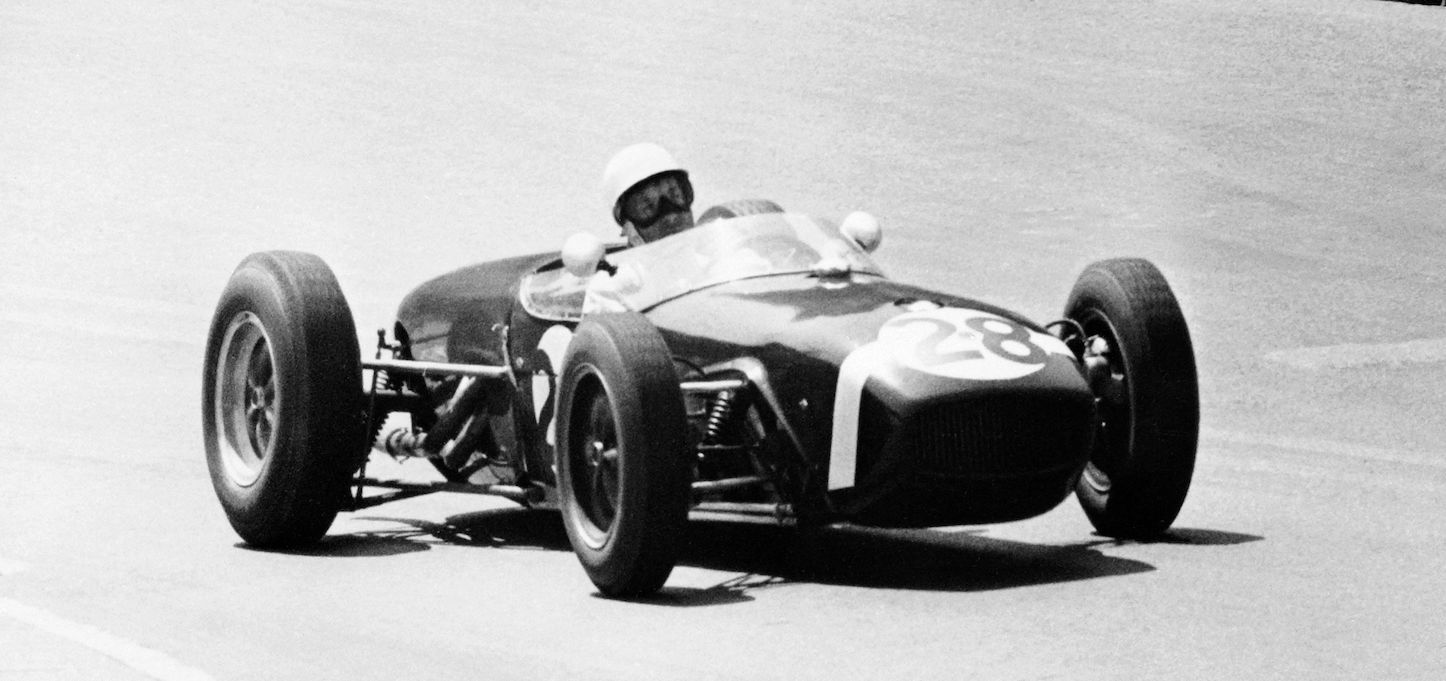 Stirling Moss, Formula 1