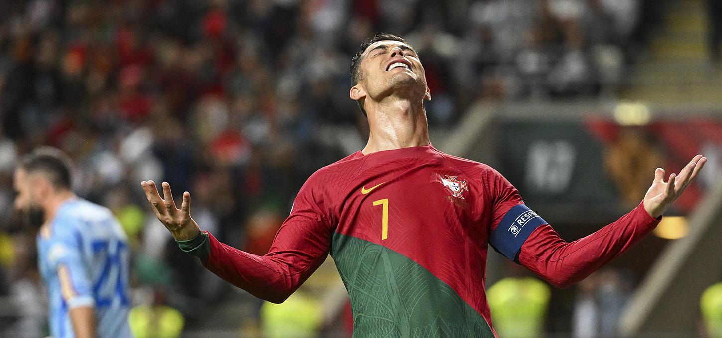 Cristiano Ronaldo, Portugal