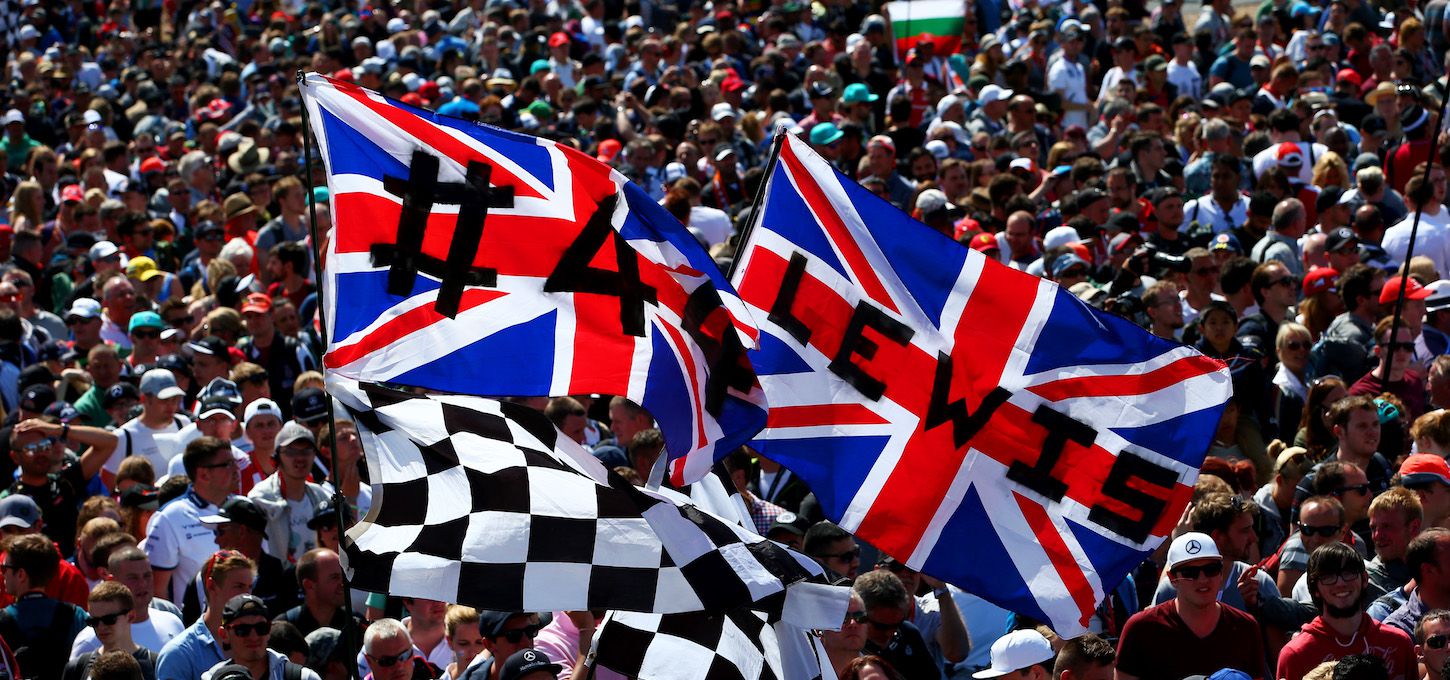 Lewis Hamilton, Formula 1, flag generic